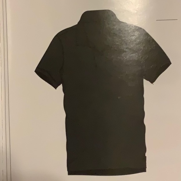 PolarMax TECH SILK POLO - Black - Picture 13 of 13